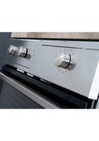 فرن جليم بلت-إن كهرباء 59.7سم، شواية، (6) وظائف، م...