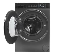 غسالة هاير فتحة امامية 10 ك تنشيف 100%