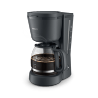 صانعة قهوة فليبس، 1.2 لتر،1000 واط