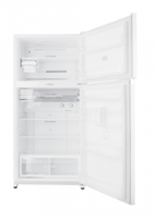 ثلاجة توشيبا ابيض 19.5 قدم