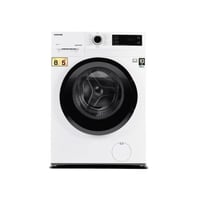 غسالة توشيبا 8 ك مجفف 5 ك