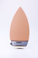 مكواه كولين جافة ذهبى