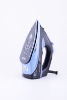 مكواه كولين بخار اسود ازرق