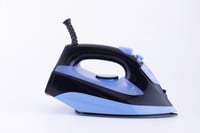 مكواه كولين بخار اسود ازرق