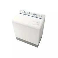 غسالة هيتاشي حوضين 8 كيلو F