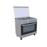 مطبخ فيستا 5 عيون 90*60 شبك عريض