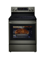 فرن كهربائي ال جي سمارت سعة 6.3 قدم مكعب