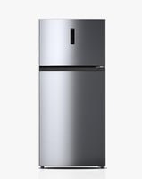 ثلاجة جي في سي برو , 635لتر, ، 22.4قدم ، سيلفر