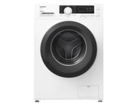 غسالة هيتاشي اتوماتيك ابيض فتحة امامية 7 ك