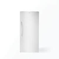 ثلاجة فريجيدير عامودي, 19.3 قدم ,إنفرتر, أبيض امري...