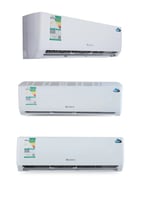 مكيف اسبليت جري بولار 18 بارد