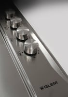 سطح جليم غاز بلت ان كهرباء (58.5) سم ، (4) شعلات ،...