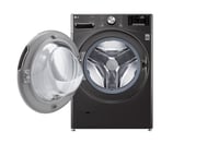 غسالة ال جي أمامية 21 كجم مع مجفف 12 كجم واي فاي ف...