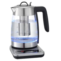 غلاية شاي كهربائية كولين 1.8 لتر زجاج