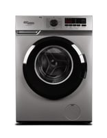 غسالة سوبر جنرال أوتوماتيك أمامية 6 كيلو – 1200 دو...