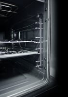 فرن جليم غاز 60*100، (5) عيون غاز، مروحة، مقلاة هو...