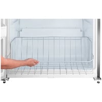 ثلاجة فريجيدير عامودي, 19.3 قدم, أنفيرتر, ستانلس س...