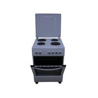 مطبخ فيستا 4 عيون كهرباء ابيض