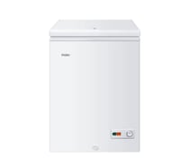 فريزر هاير افقي 3.5 قدم 100 لتر