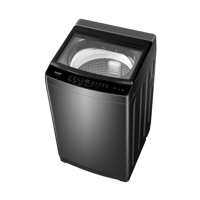 غسالة هاير 10 كيلو ستيل فتحة علوية