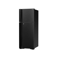 ثلاجة هيتاشي 15.9 قدم 450 لتر اسود