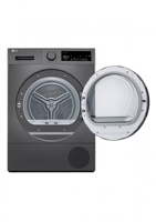 نشافة ال جي سعة 8 ك 15برنامج ، مستشعر تجفيف ، انفي...