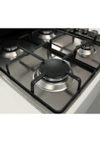 سطح جليم غاز بلت ان غاز (58.5) سم ، (4) شعلات ، مف...