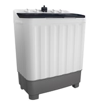 غسالة هيتاشي حوضين 9 كجم