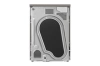 مجفف ال جي بمكثف مزدوج 10 كجم، انفرتر، حساس تجفيف