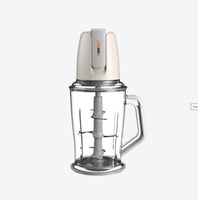 مفرمة طعام 2 لتر 3 شفرات 400 واط