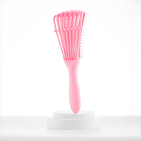 فرشاة فك التشابك