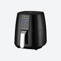 قلاية كولين 3.8 لتر 1400 واط رقمية اسود