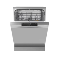 غسالة صحون هاير 13 مكان 6 برامج فضي