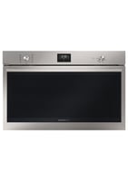 فرن جليم غاز بلت إن كهرباء 89.7سم، شواية، (9) وظائ...