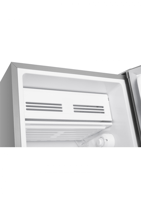 ثلاجة زترست 3.32 قدم ستيل