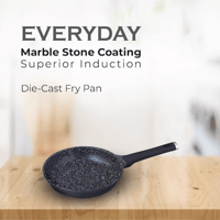 مولر كيتشن مقلاة للطبخ مقاس 20 سم من الالومنيوم ال...