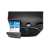 غسالة ال جي اوتوماتيك 21 كجم, بخار, توصيل ذكي واي...