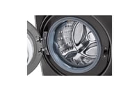 غسالة ال جي أمامية 21 كجم مع مجفف 12 كجم واي فاي ف...