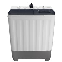 غسالة هيتاشي حوضين 9 كجم