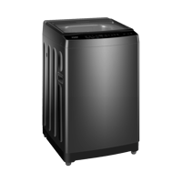 غسالة هاير 10 كيلو ستيل فتحة علوية