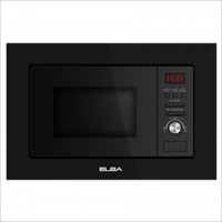 ميكرويف البا 45 لتر اسود