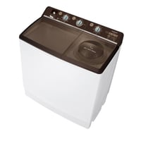 غسالة هيتاشي حوضين 17 كيلو F