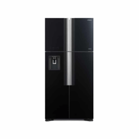 ثلاجة هيتاشي دولابي 19 قدم