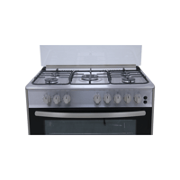 مطبخ فيستا 5 عيون 90*60 شبك عريض