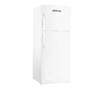 ثلاجة جي في سي ابيض 15 قدم GVRF-750W