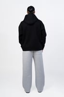 هودي - Simple Hoodie OW - أسود