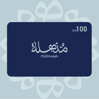 بطاقة إهداء 100﷼ | Gift Card