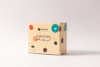 كيرف - سي يو ار فلتر أثيوبيا ( 5 فلاتر)