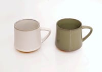 Ceramic Coffee Cup AT-008