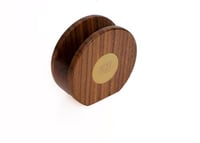 جوت - حامل فلاتر مدور خشبي